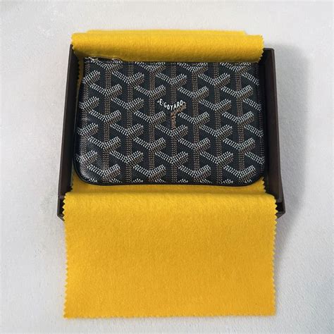 goyard senat mini grailed|Goyard Senat .